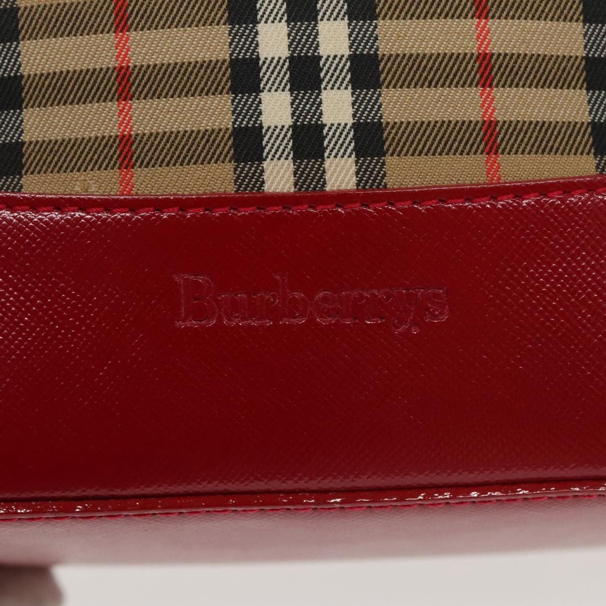 Burberry Burberry Nova Check tote Size ONE SIZE - 14 Thumbnail