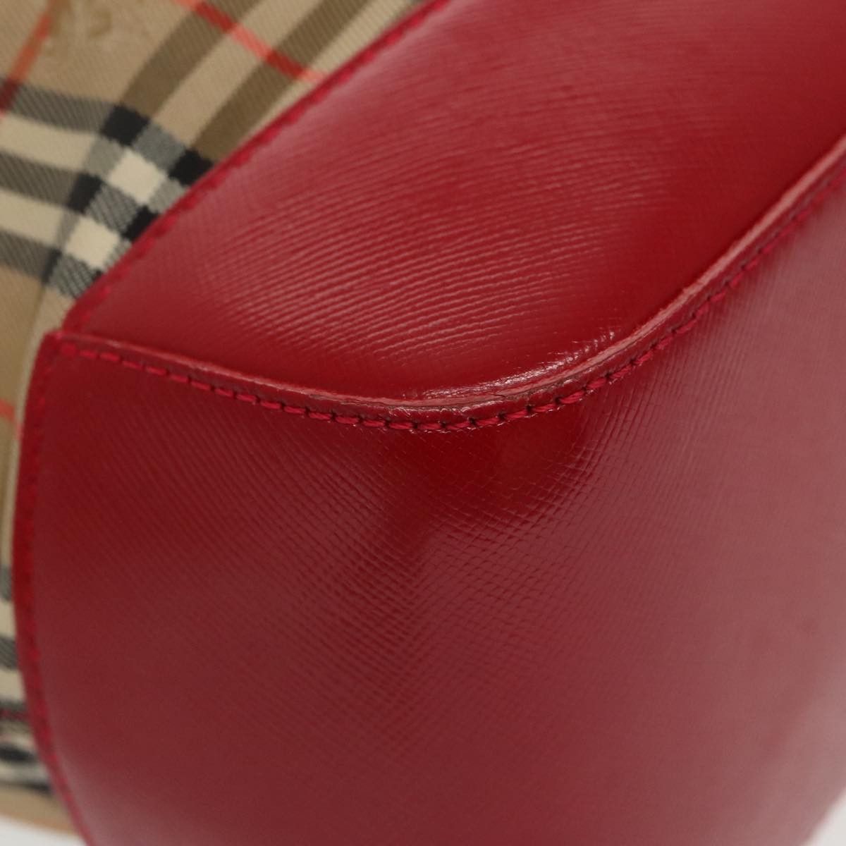 Burberry Burberry Nova Check tote Size ONE SIZE - 7 Thumbnail
