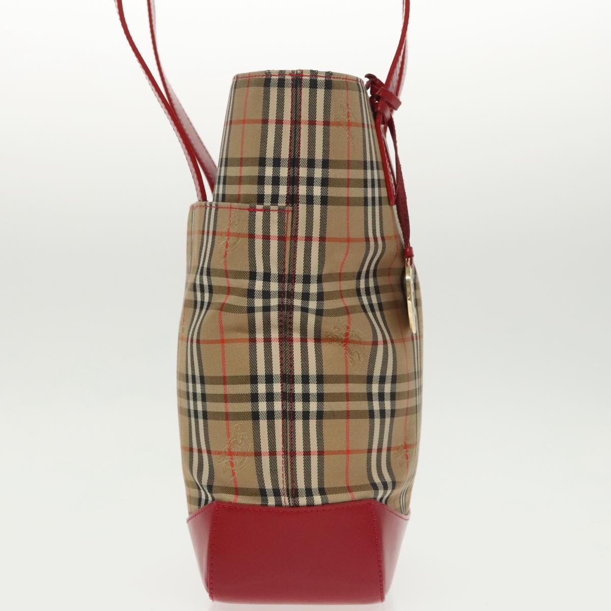 Burberry Burberry Nova Check tote Size ONE SIZE - 4 Thumbnail