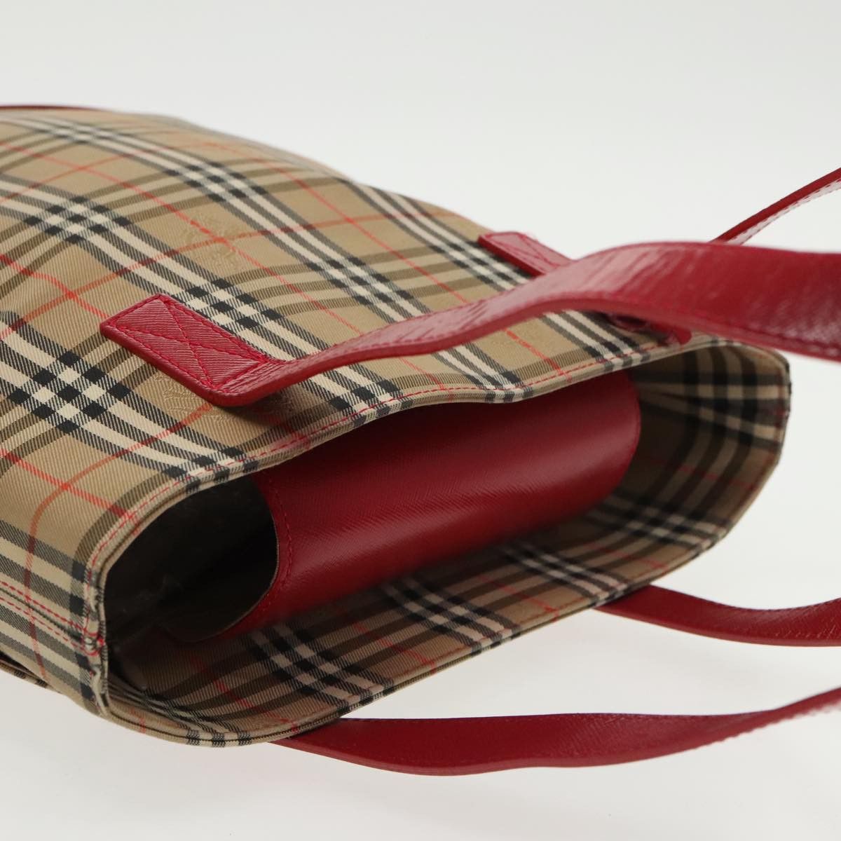Burberry Burberry Nova Check tote Size ONE SIZE - 17 Thumbnail