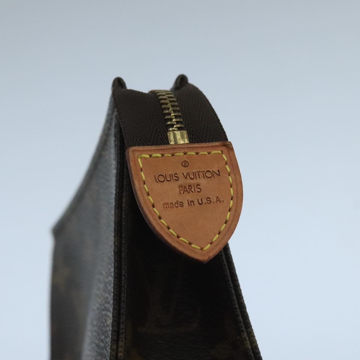 Louis Vuitton Louis Vuitton Trousse de Toilette clutch Size ONE SIZE - 13 Thumbnail