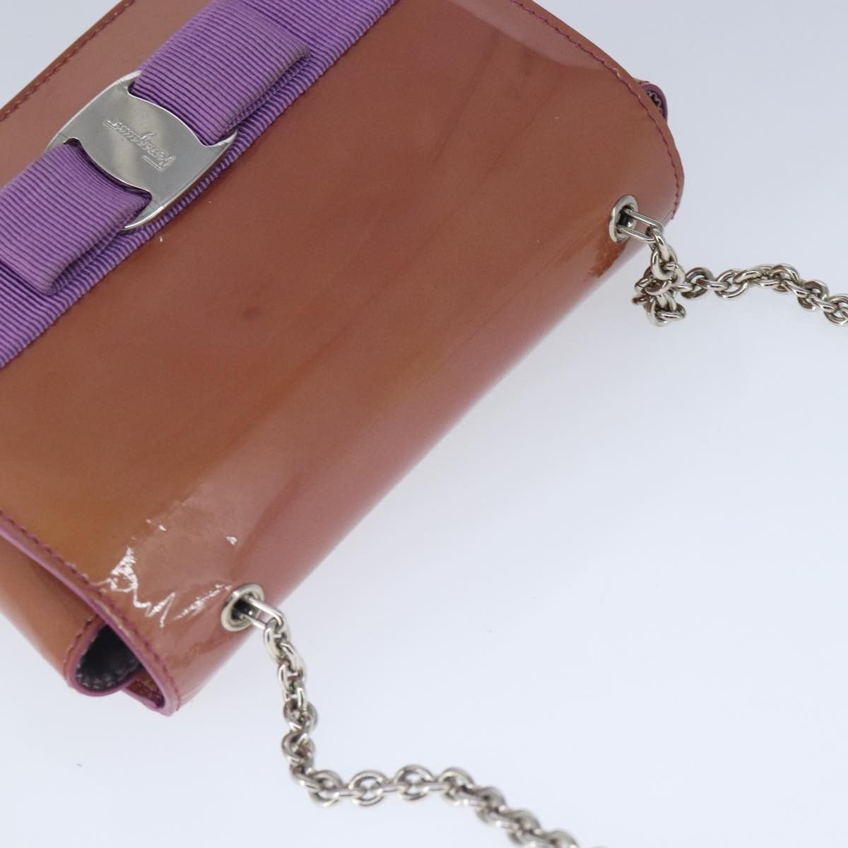 Salvatore Ferragamo Salvatore Ferragamo Vara shoulder Size ONE SIZE - 12 Thumbnail