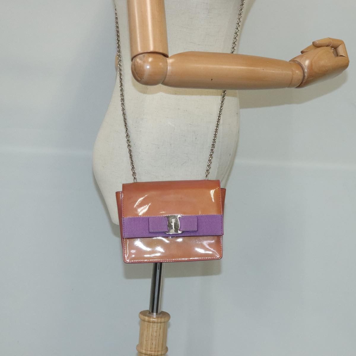 Salvatore Ferragamo Salvatore Ferragamo Vara shoulder Size ONE SIZE - 10 Thumbnail
