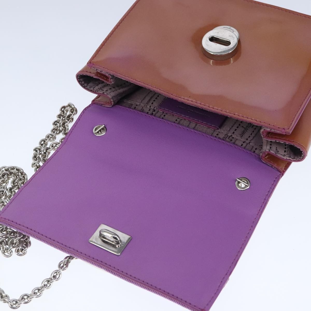 Salvatore Ferragamo Salvatore Ferragamo Vara shoulder Size ONE SIZE - 17 Thumbnail