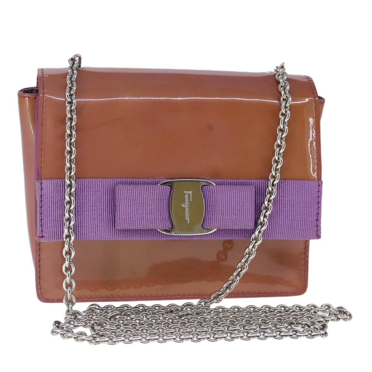 Salvatore Ferragamo Salvatore Ferragamo Vara shoulder Size ONE SIZE - 21 Thumbnail