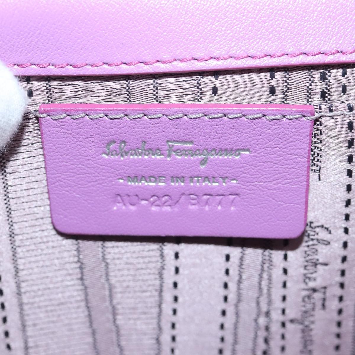 Salvatore Ferragamo Salvatore Ferragamo Vara shoulder Size ONE SIZE - 9 Thumbnail