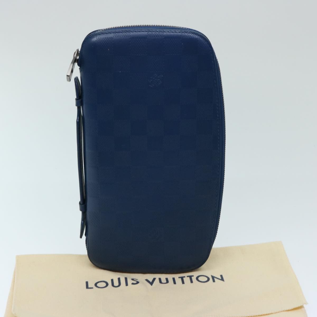 Louis Vuitton Louis Vuitton Atholl clutch Size ONE SIZE - 8 Thumbnail