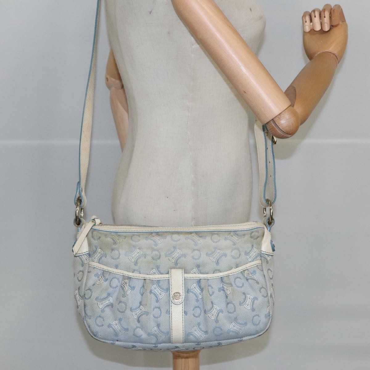Celine Céline C Bag shoulder Size ONE SIZE - 16 Thumbnail