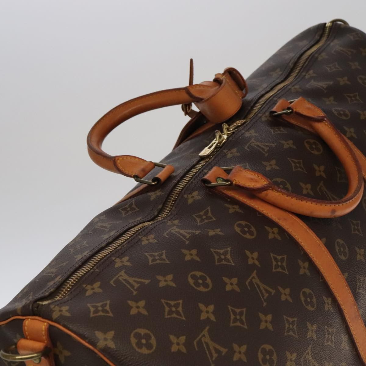 Louis Vuitton Louis Vuitton Keepall Bandoulière 60 travel Size ONE SIZE - 20 Thumbnail