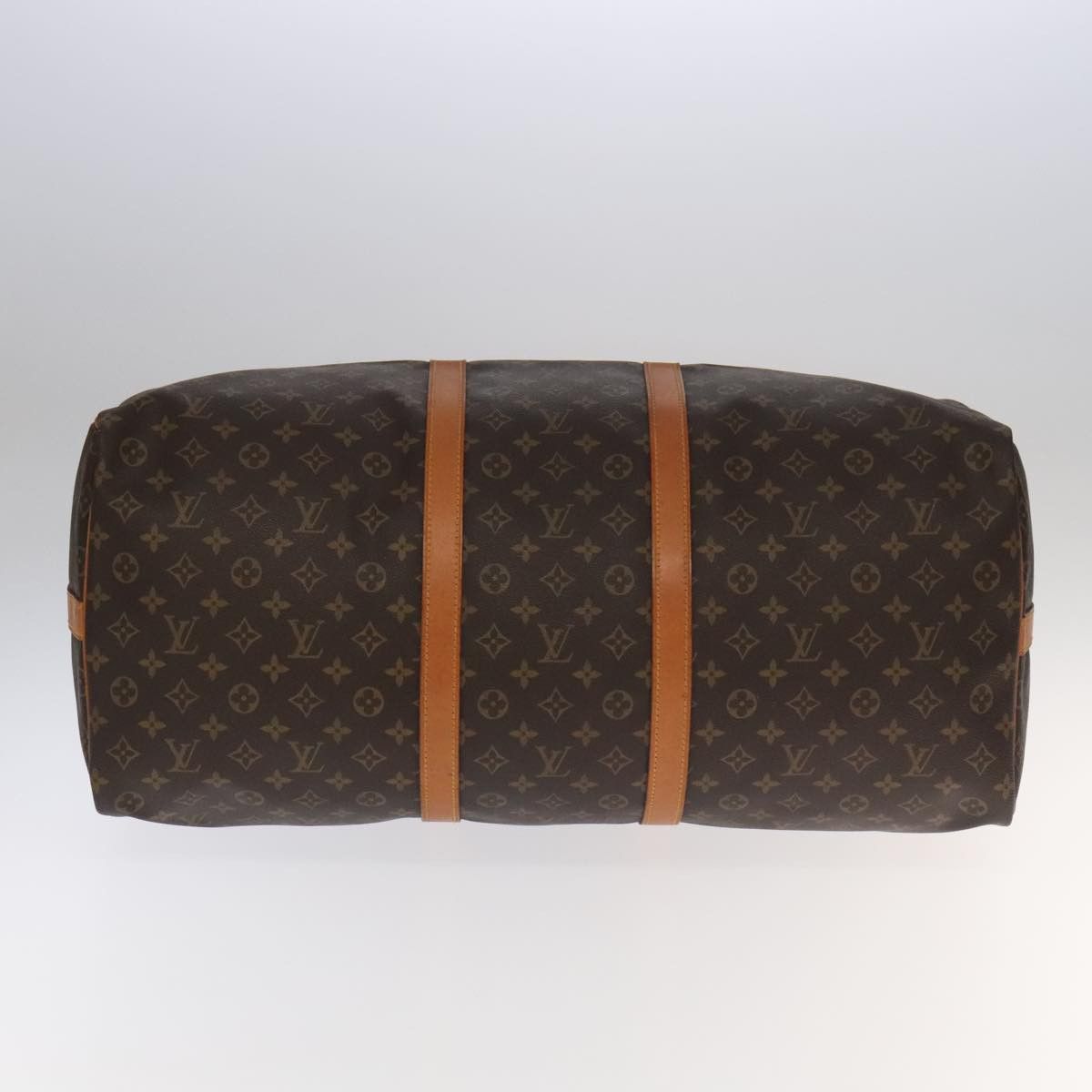 Louis Vuitton Louis Vuitton Keepall Bandoulière 60 travel Size ONE SIZE - 21 Thumbnail
