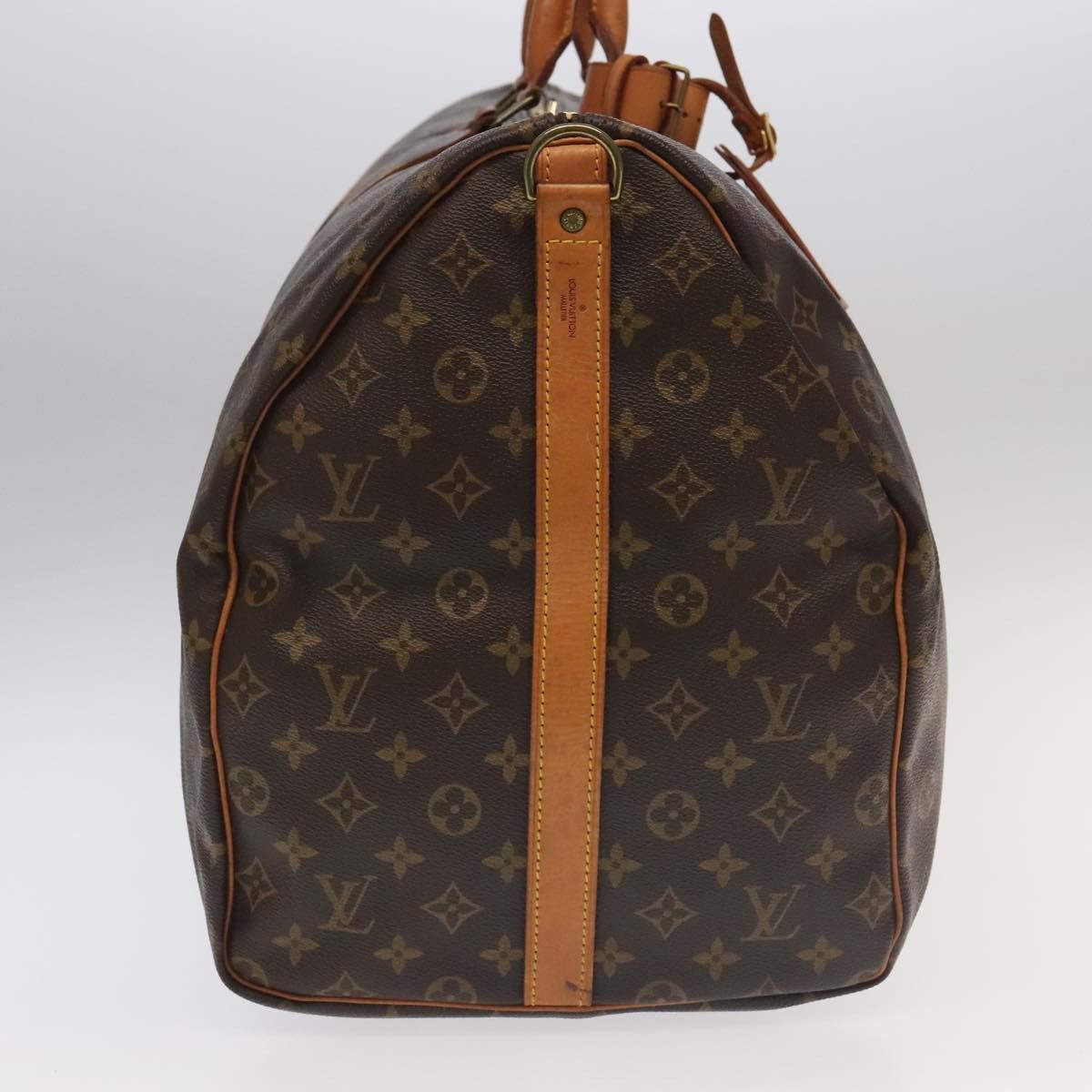 Louis Vuitton Louis Vuitton Keepall Bandoulière 60 travel Size ONE SIZE - 4 Thumbnail