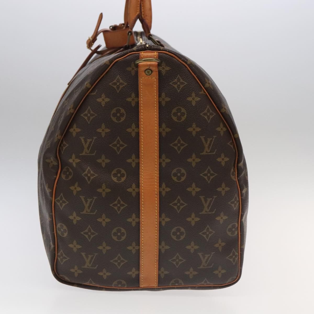 Louis Vuitton Louis Vuitton Keepall Bandoulière 60 travel Size ONE SIZE - 3 Thumbnail