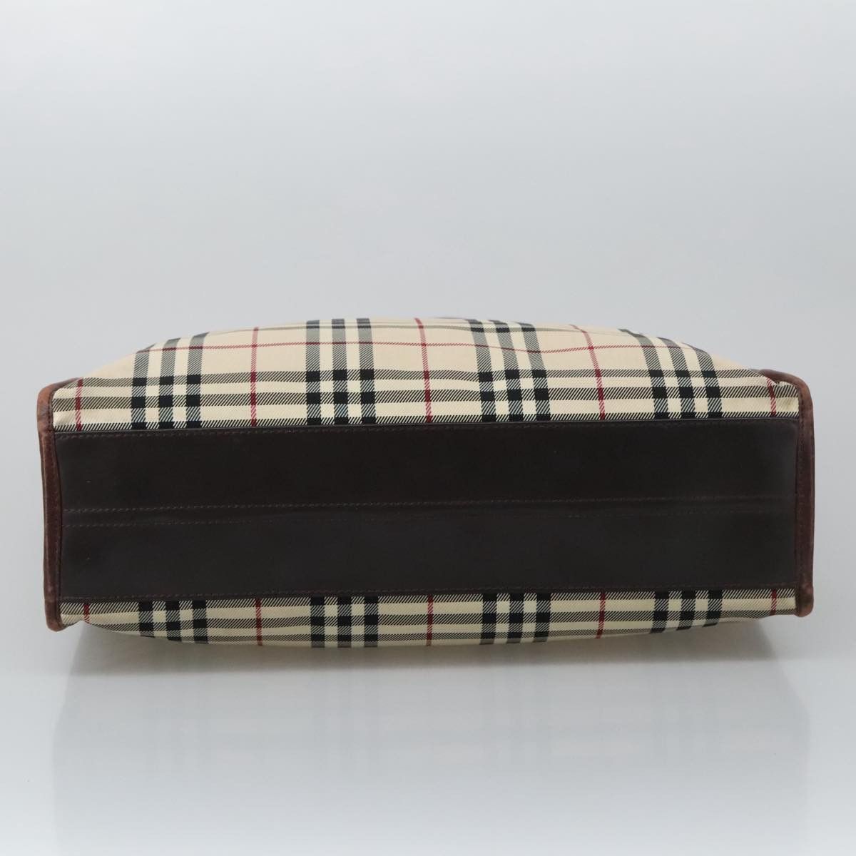 Burberry Burberry Nova Check handbag Size ONE SIZE - 6 Thumbnail