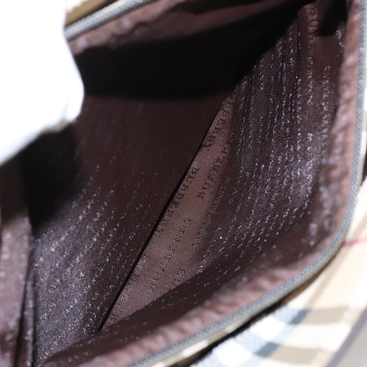 Burberry Burberry Nova Check handbag Size ONE SIZE - 21 Thumbnail