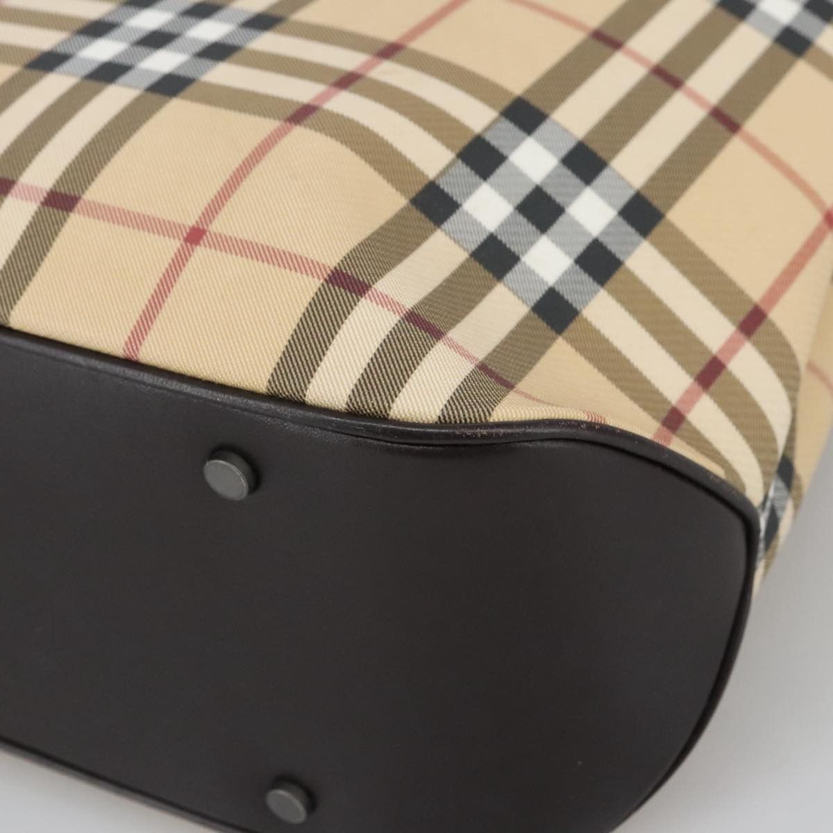 Burberry Burberry Nova Check handbag Size ONE SIZE - 16 Thumbnail