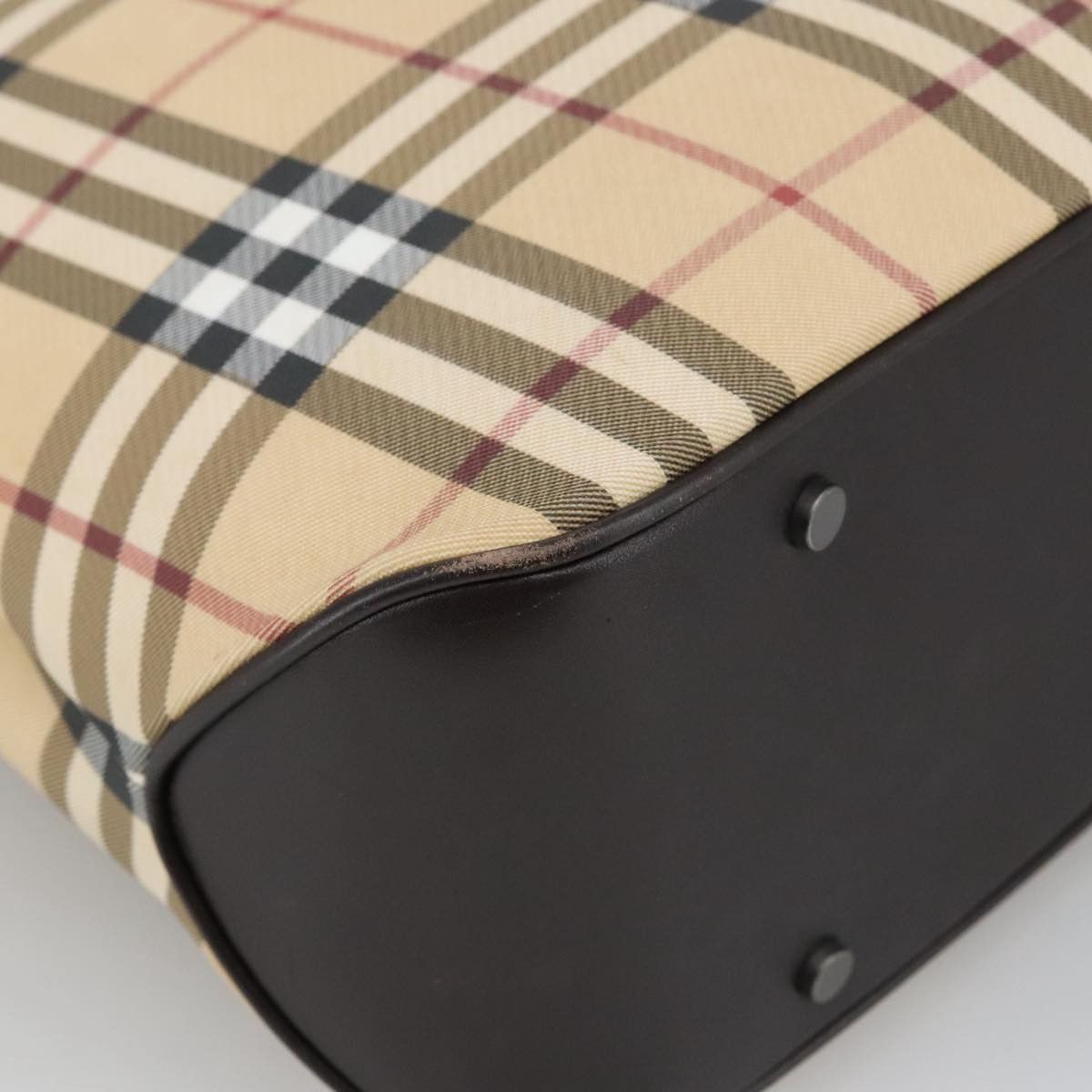 Burberry Burberry Nova Check handbag Size ONE SIZE - 17 Thumbnail