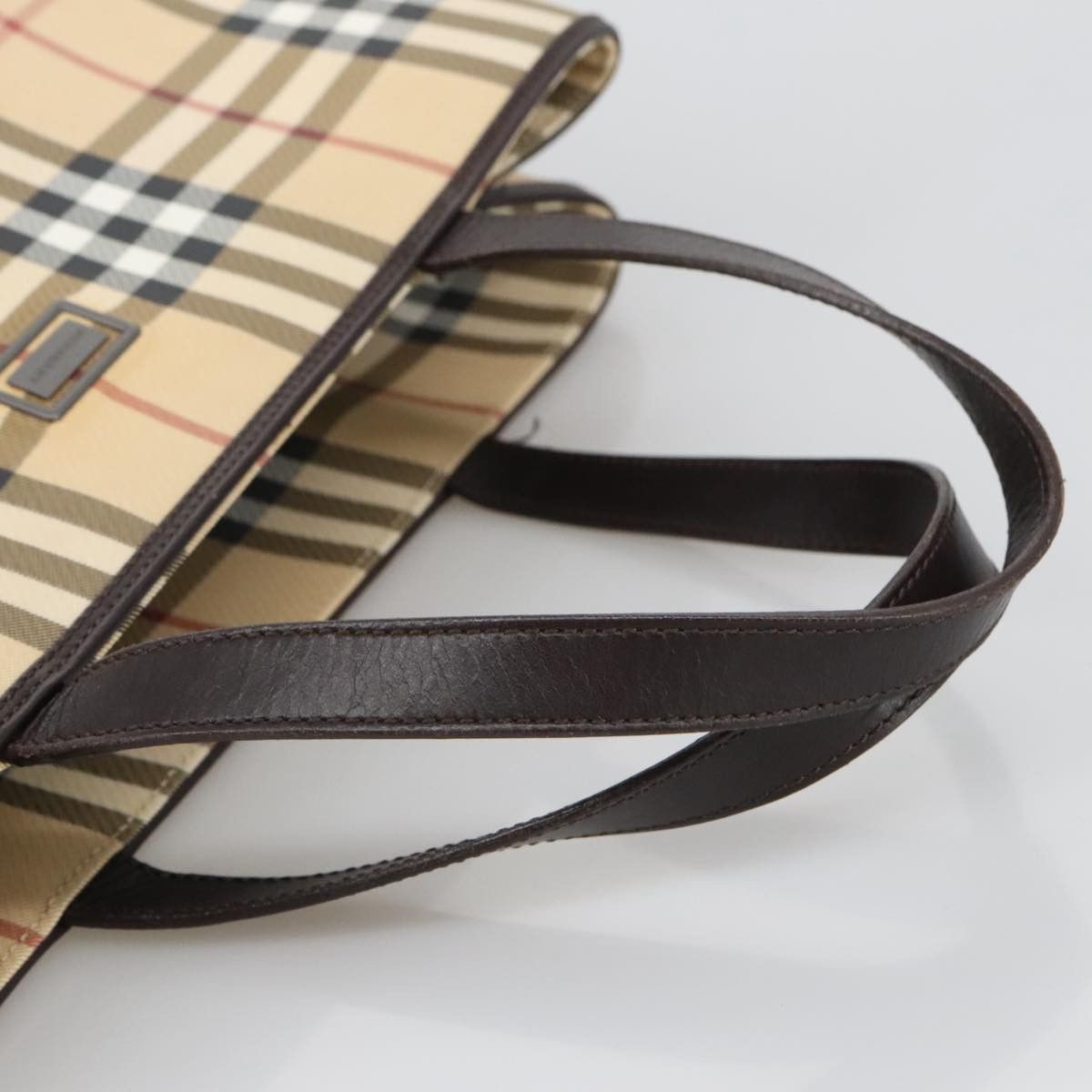 Burberry Burberry Nova Check handbag Size ONE SIZE - 5 Thumbnail