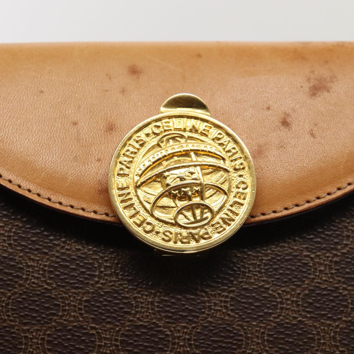 Celine Céline Macadam handbag Size ONE SIZE - 17 Thumbnail