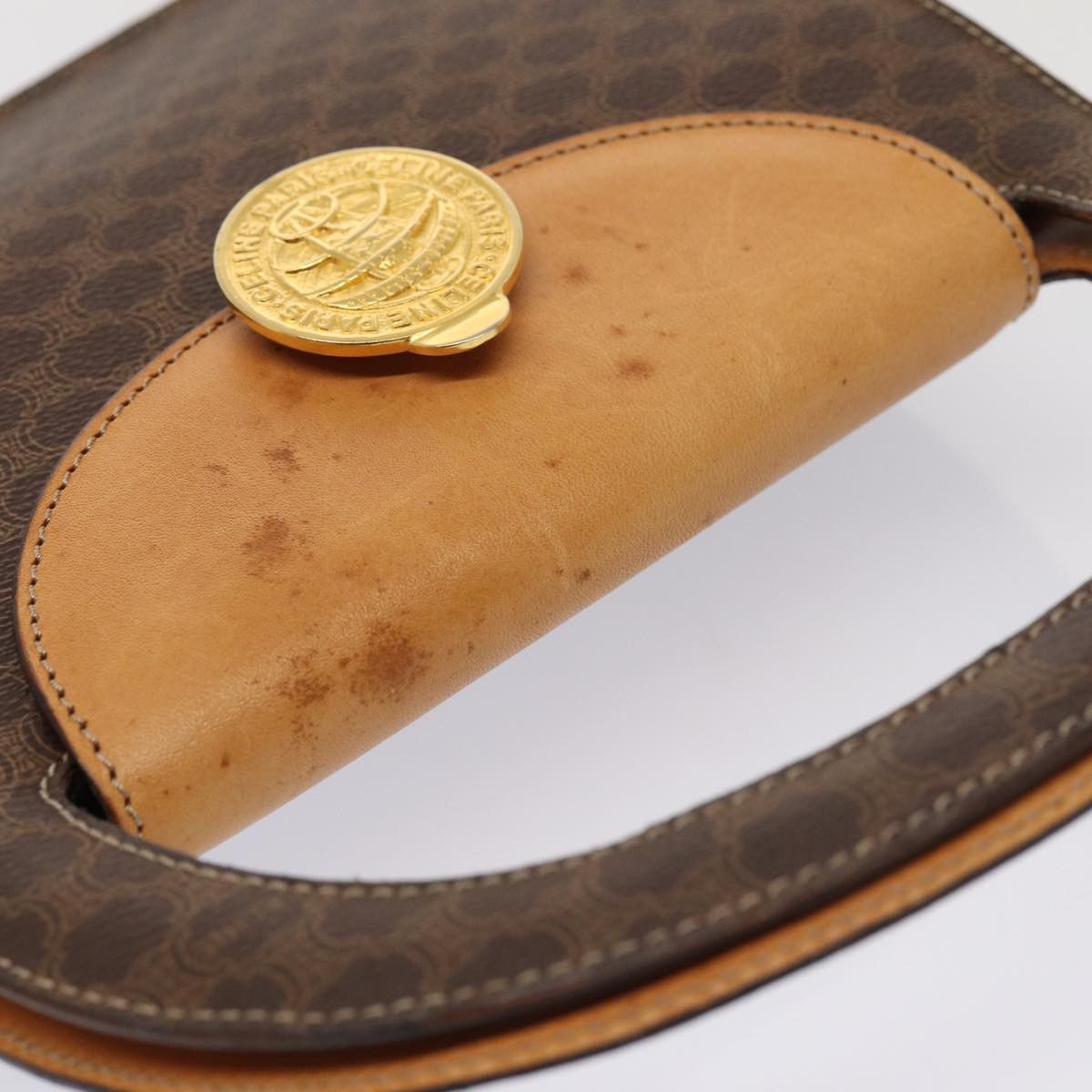 Celine Céline Macadam handbag Size ONE SIZE - 10 Thumbnail