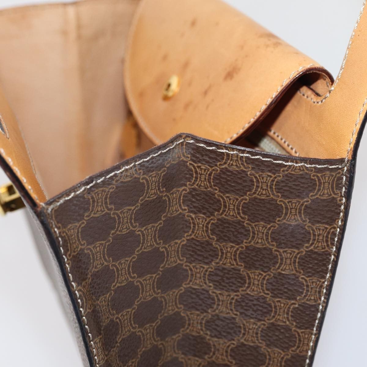 Celine Céline Macadam handbag Size ONE SIZE - 19 Thumbnail