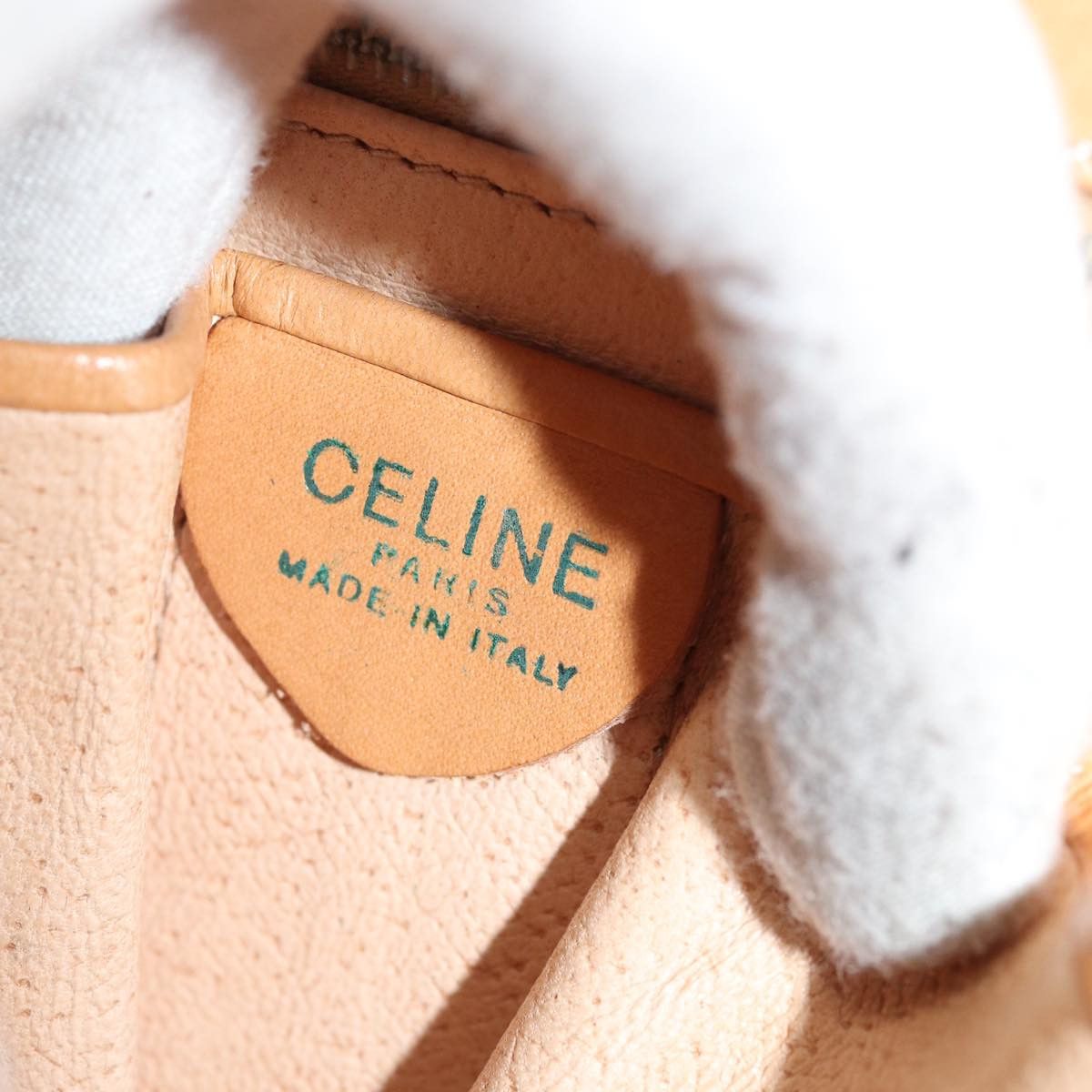 Celine Céline Macadam handbag Size ONE SIZE - 8 Thumbnail