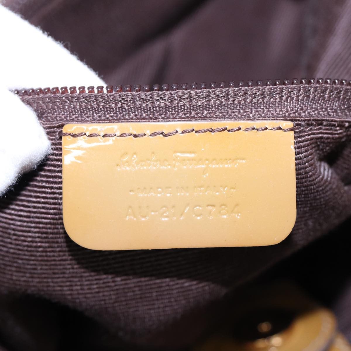 Salvatore Ferragamo Salvatore Ferragamo Vara handbag Size ONE SIZE - 7 Thumbnail