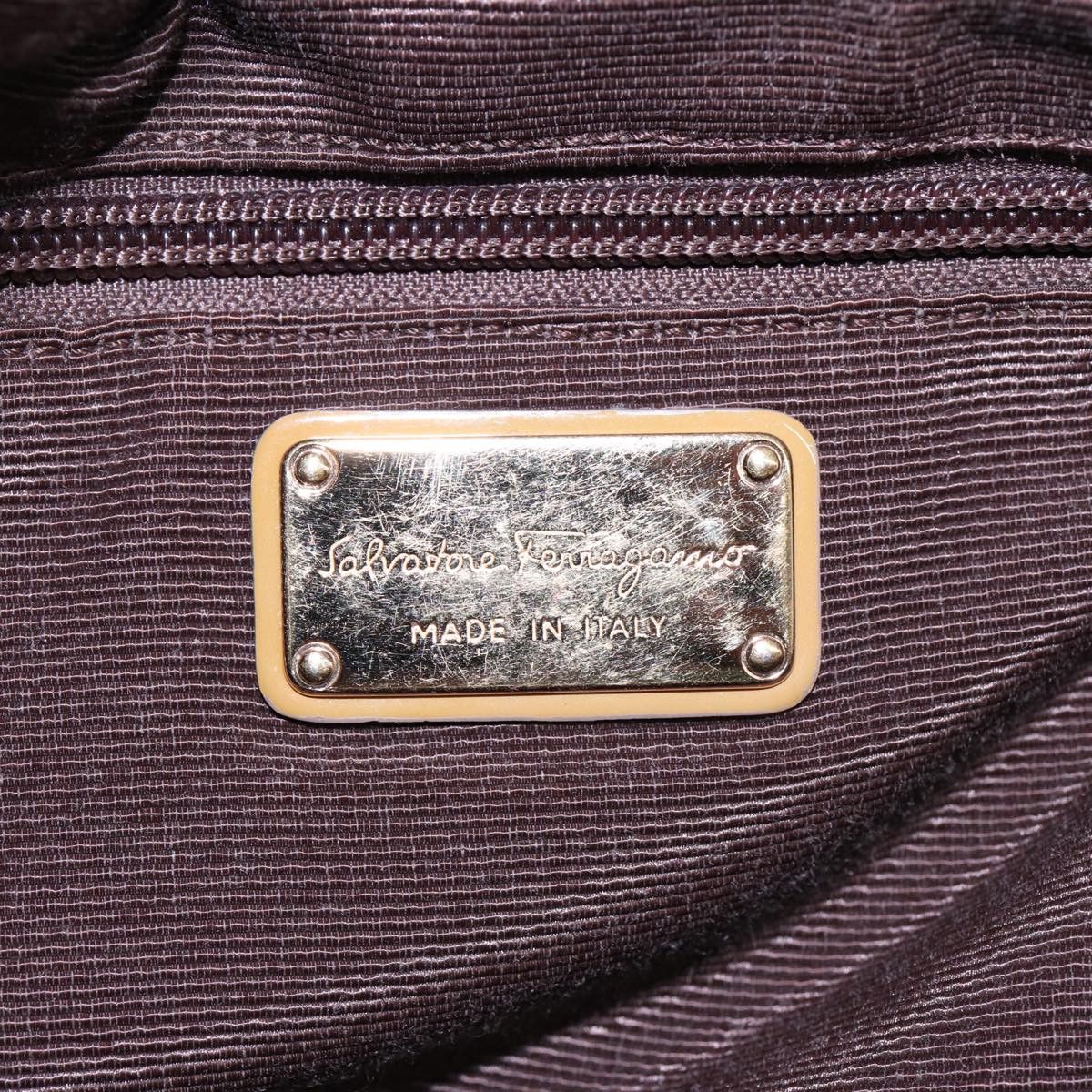 Salvatore Ferragamo Salvatore Ferragamo Vara handbag Size ONE SIZE - 21 Thumbnail