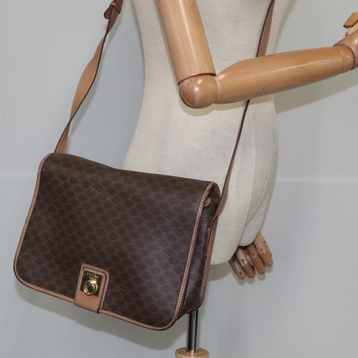 Celine Céline Macadam shoulder Size ONE SIZE - 14 Thumbnail