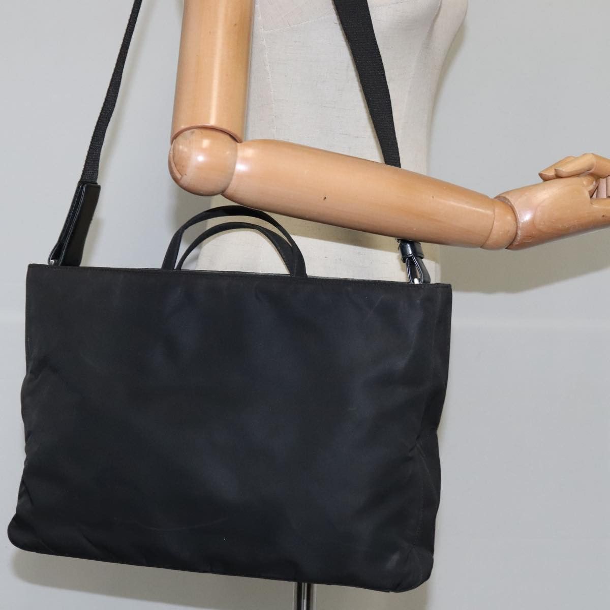 Prada Prada Saffiano handbag Size ONE SIZE - 23 Thumbnail