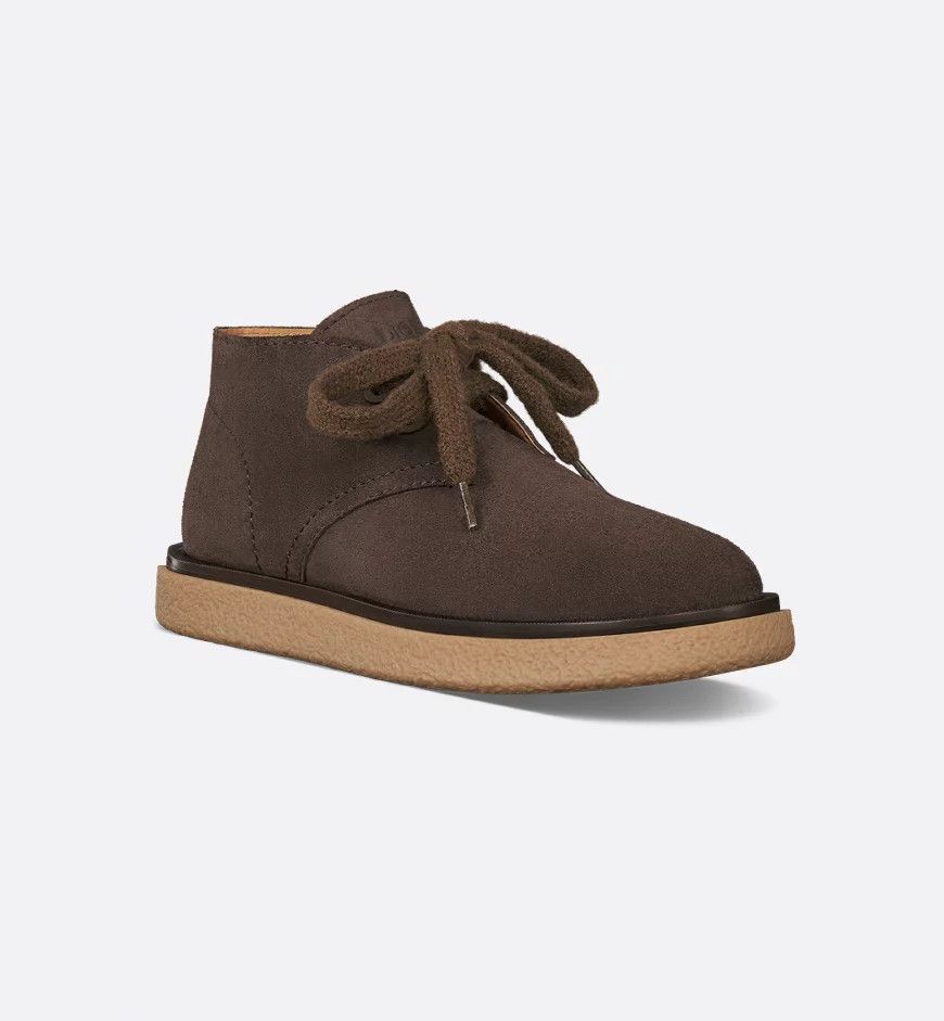 Dior Chukka Dior Sahara Lace Up Shoes IT 40 Men