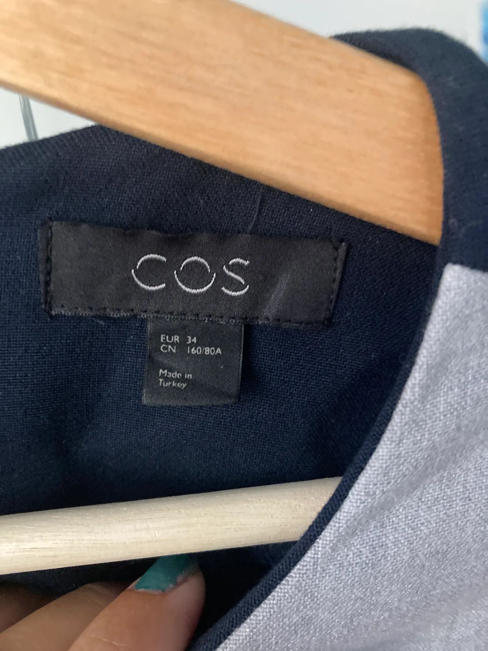 Cos Cos Dress Size XS / US 0-2 / IT 36-38 - 2 Thumbnail