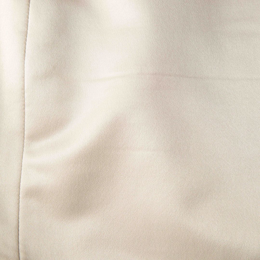 Versace Beige Knee Length Skirt Size 26" / US 2 / IT 38 - 3 Thumbnail