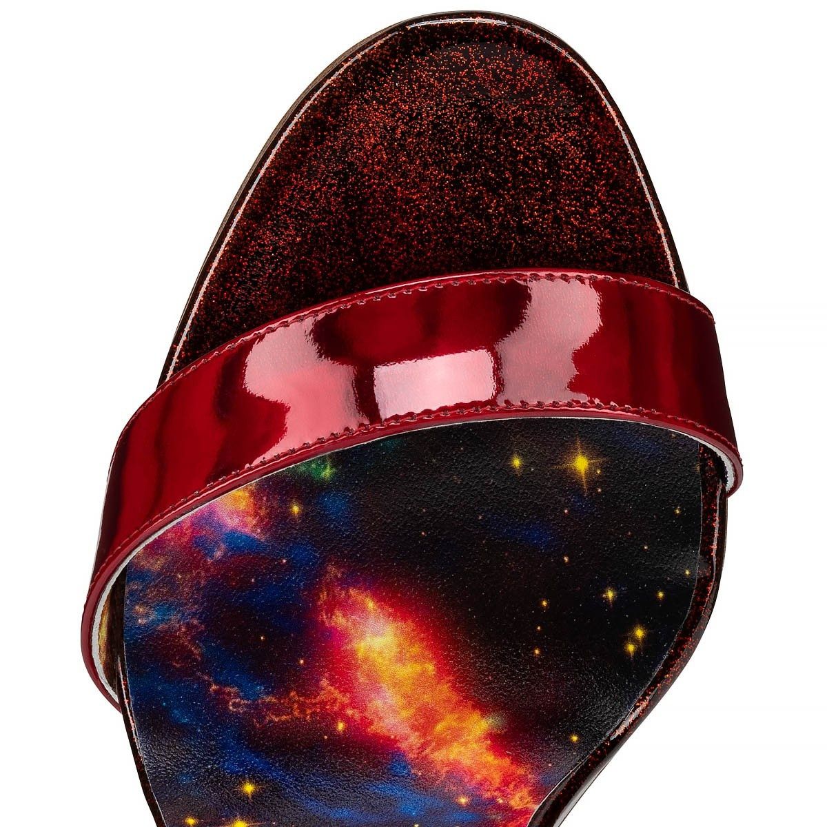 Christian Louboutin infinity 100mm limited edition Size US 8 / IT 38 - 7 Thumbnail