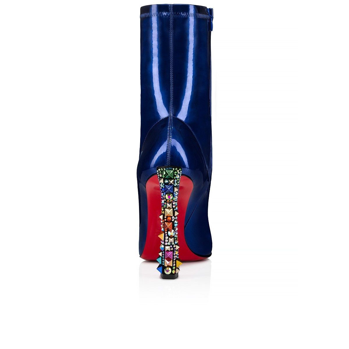cosmic boot 100mm blue limited edition