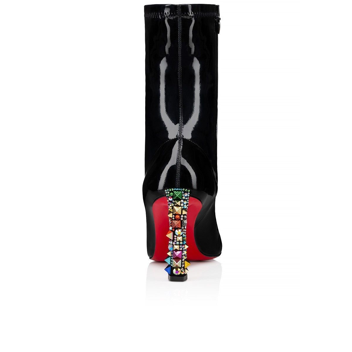 Christian Louboutin cosmic boot 85mm black limited edition Size US 7 / IT 37 - 5 Thumbnail