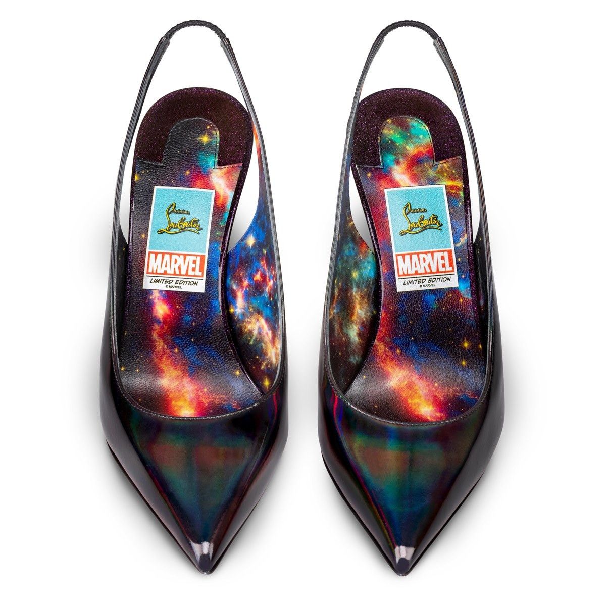 Christian Louboutin bifrost 85mm limited edition Size US 6 / IT 36 - 6 Thumbnail