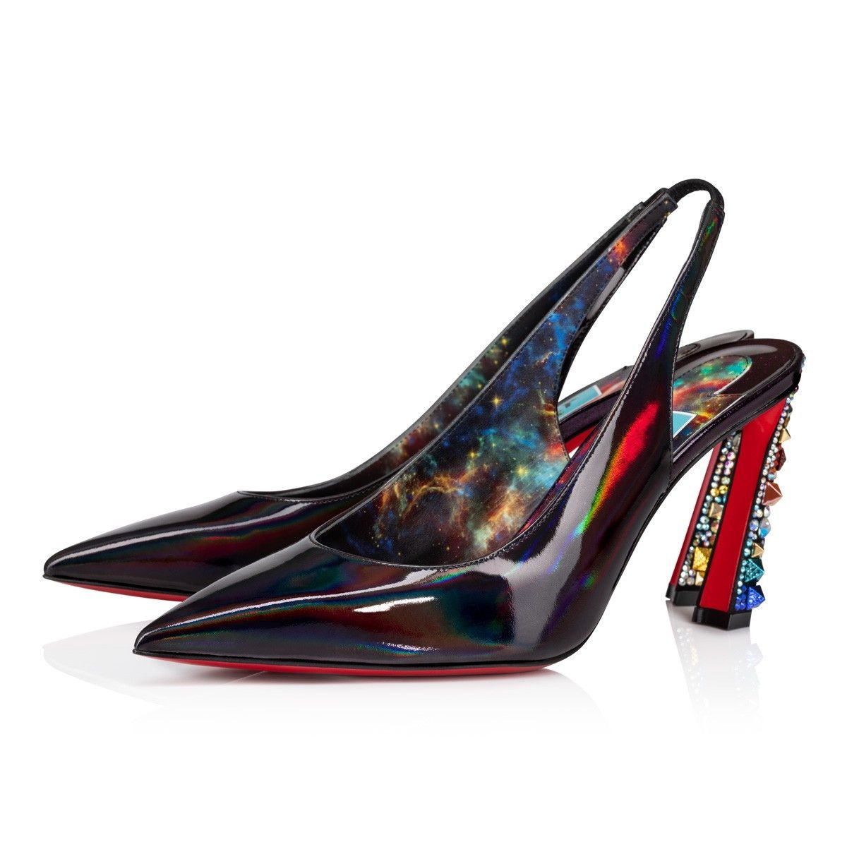 Christian Louboutin bifrost 85mm limited edition Size US 10 / IT 40 - 3 Thumbnail