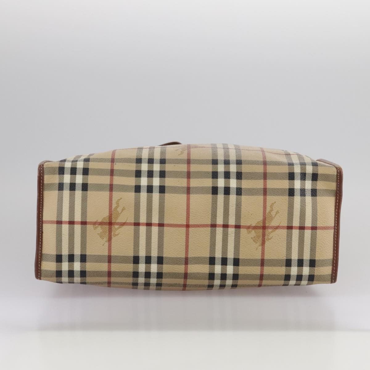 Burberry Burberry Haymarket tote Size ONE SIZE - 18 Thumbnail