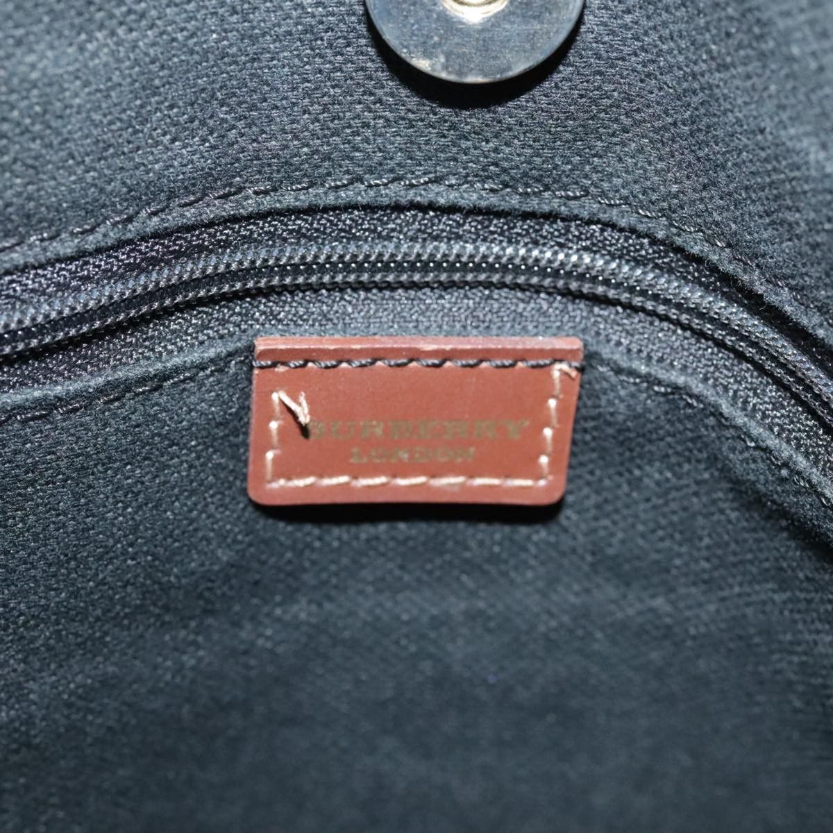 Burberry Burberry Haymarket tote Size ONE SIZE - 14 Thumbnail