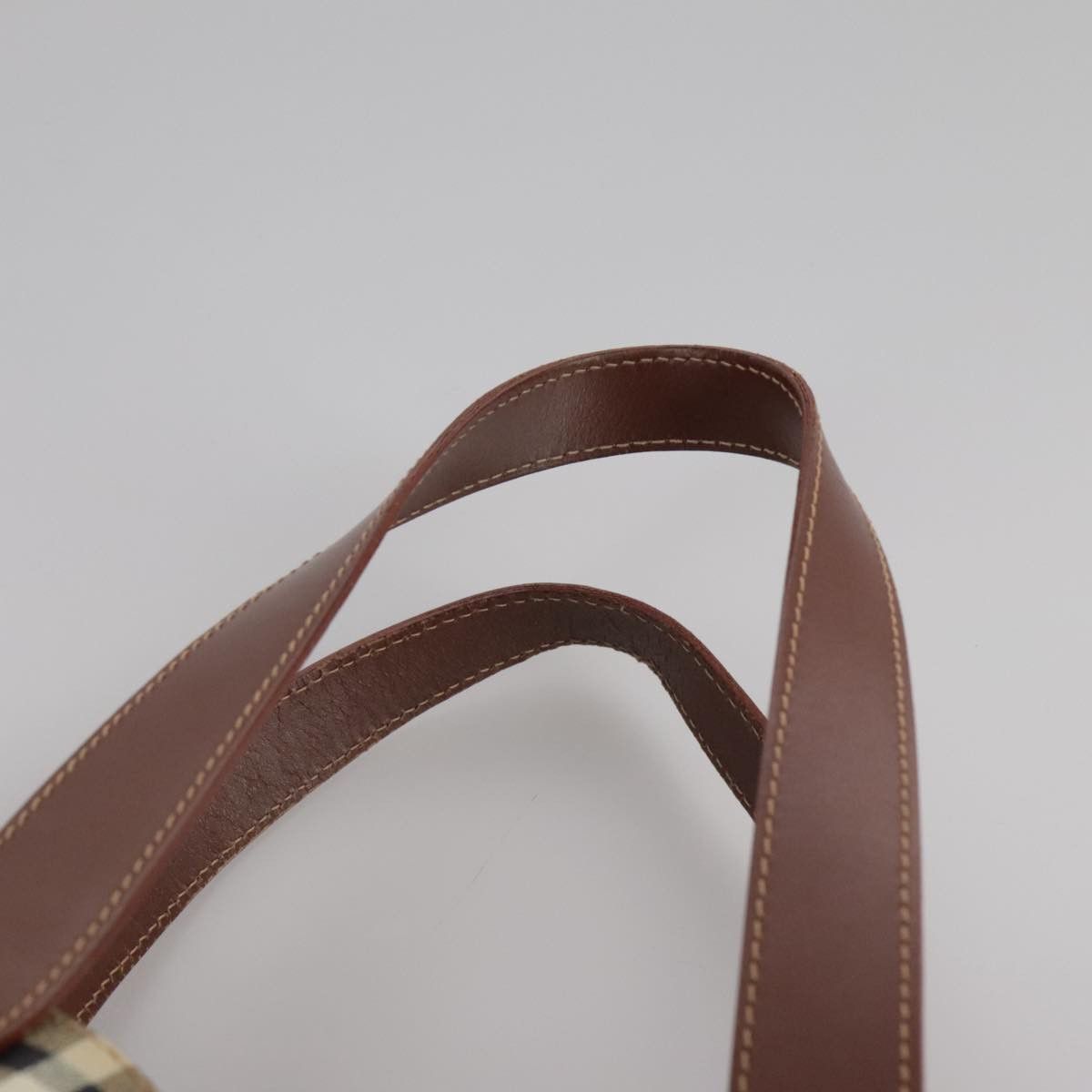 Burberry Burberry Haymarket tote Size ONE SIZE - 6 Thumbnail