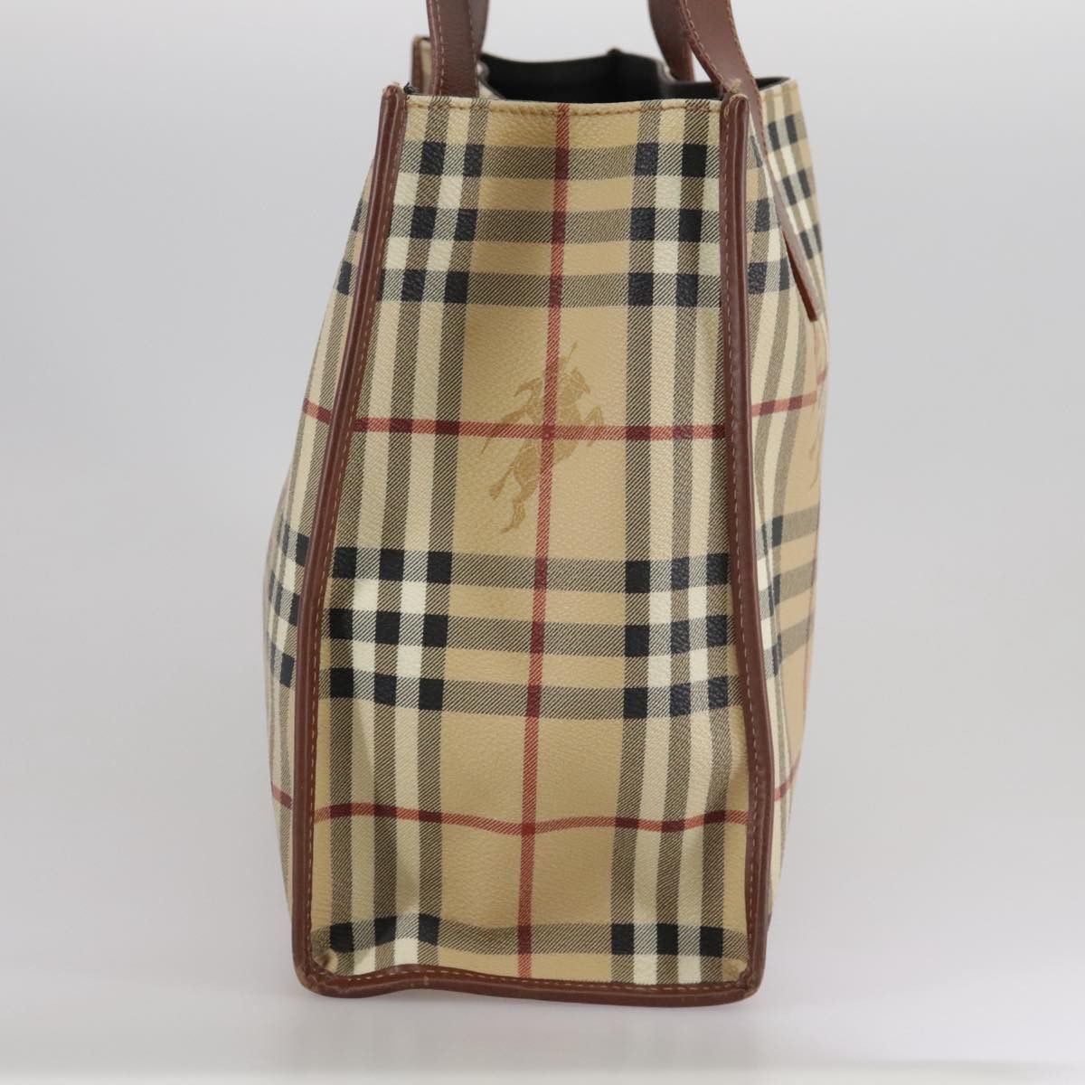 Burberry Burberry Haymarket tote Size ONE SIZE - 3 Thumbnail