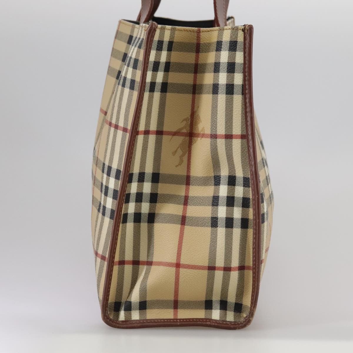 Burberry Burberry Haymarket tote Size ONE SIZE - 4 Thumbnail
