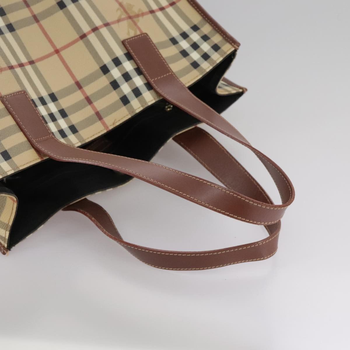 Burberry Burberry Haymarket tote Size ONE SIZE - 5 Thumbnail