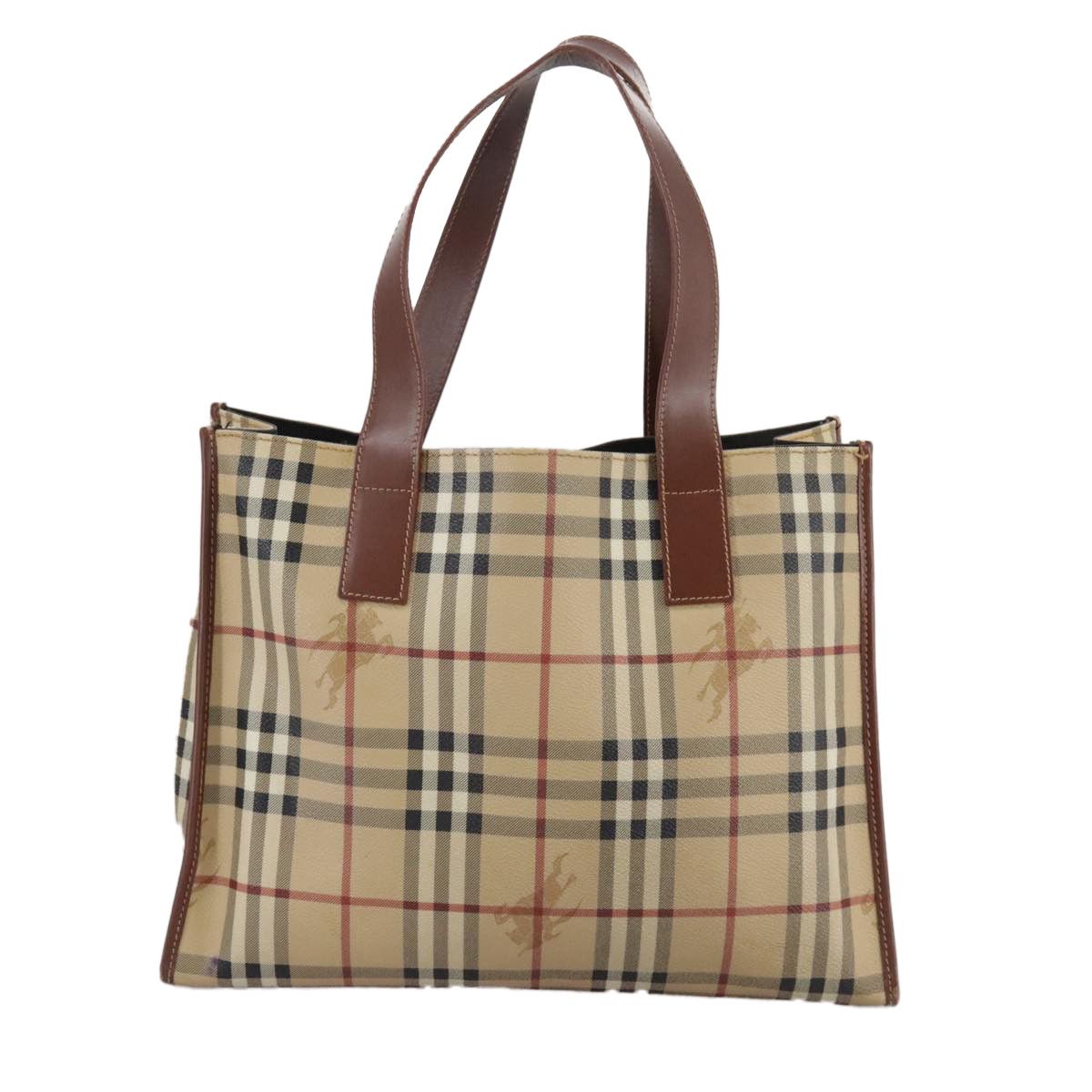 Burberry Burberry Haymarket tote Size ONE SIZE - 2 Thumbnail