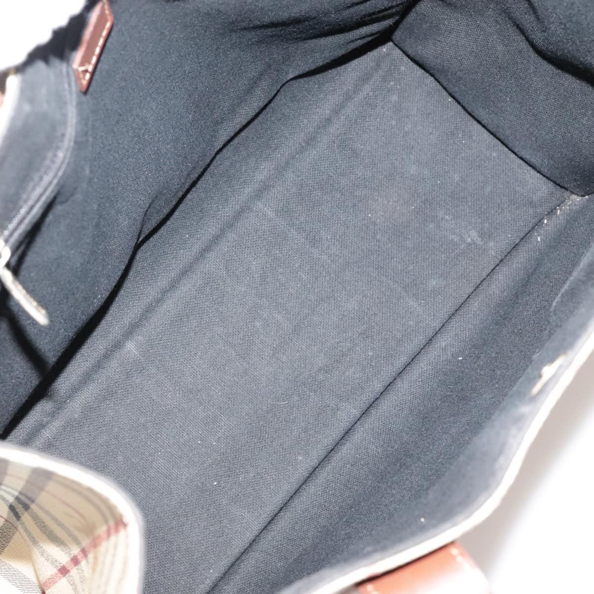 Burberry Burberry Haymarket tote Size ONE SIZE - 12 Thumbnail