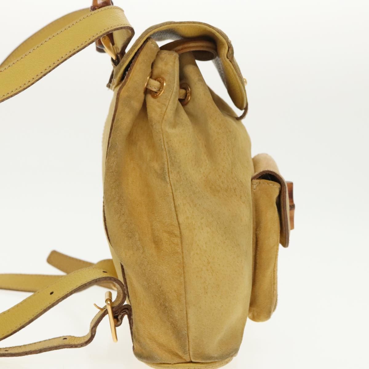 Gucci Gucci Bamboo backpack Size ONE SIZE - 11 Thumbnail
