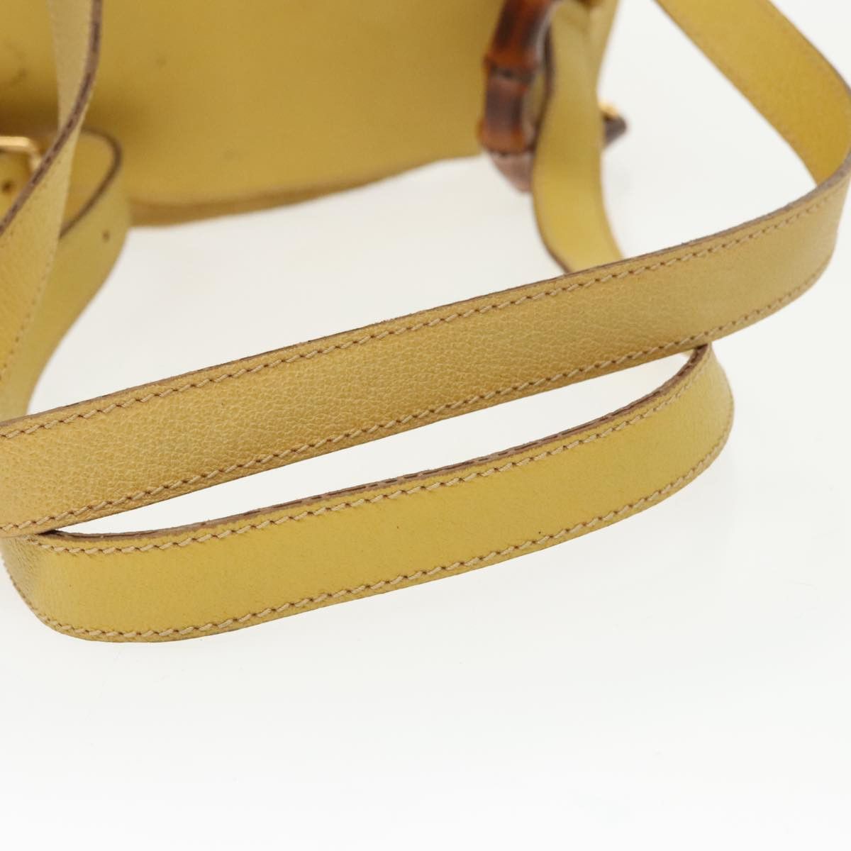 Gucci Gucci Bamboo backpack Size ONE SIZE - 5 Thumbnail