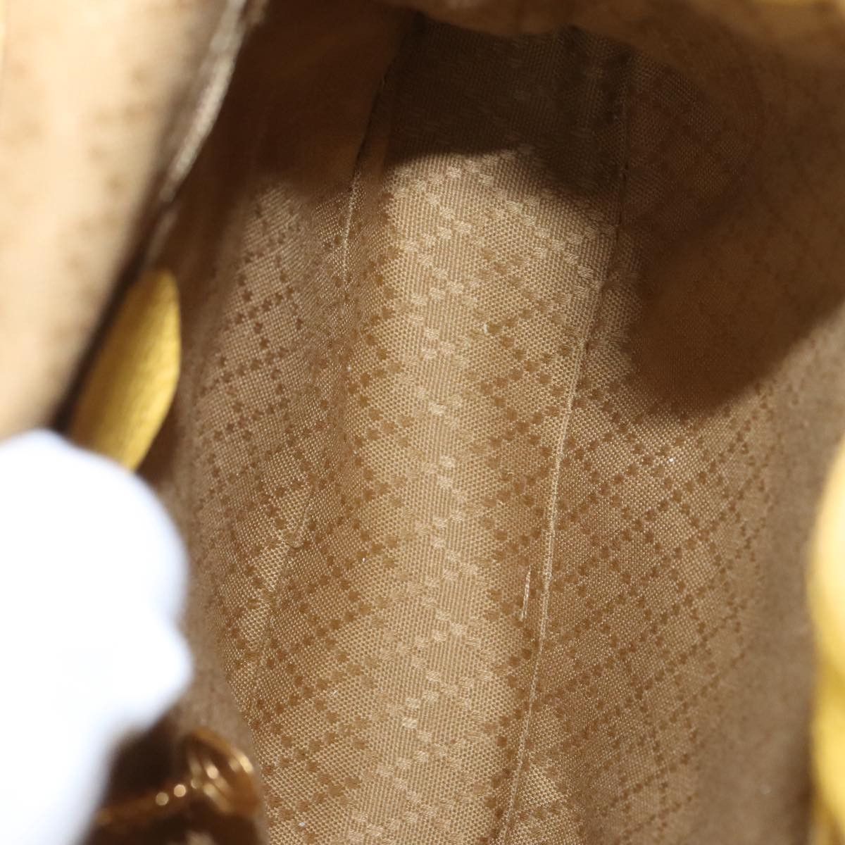 Gucci Gucci Bamboo backpack Size ONE SIZE - 9 Thumbnail