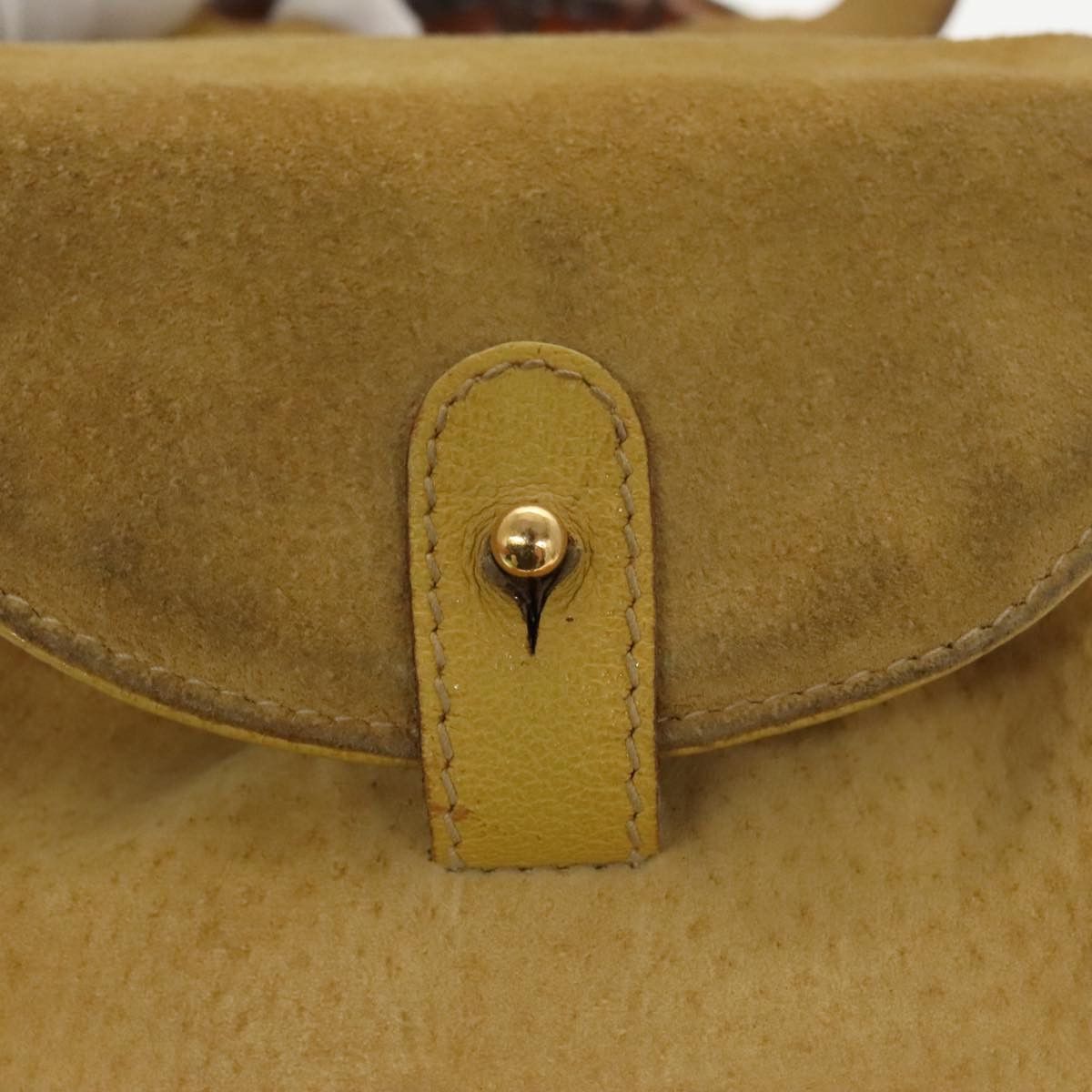 Gucci Gucci Bamboo backpack Size ONE SIZE - 22 Thumbnail