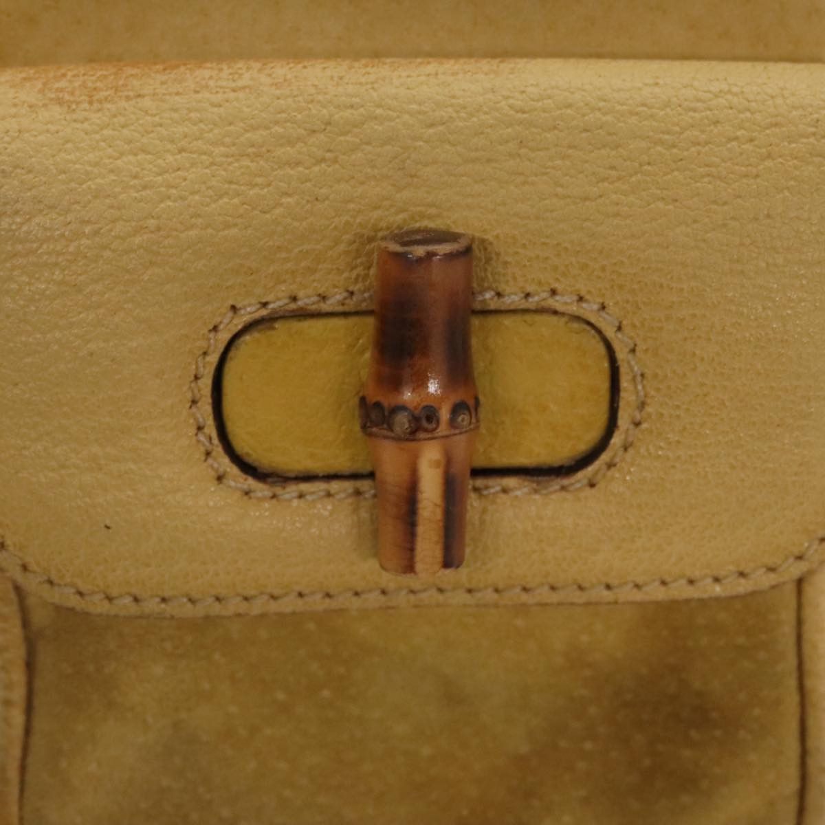 Gucci Gucci Bamboo backpack Size ONE SIZE - 23 Thumbnail